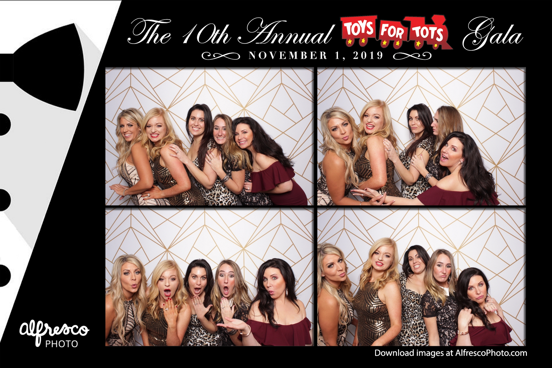10th Annual Toys for Tots Gala | View more photos from the event at events.alfrescophoto.com/u/AlfrescoPhoto/10th-Annual-Toys-for-Tots-Gala